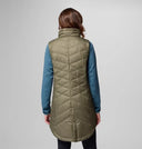 Columbia Ladies Stone Green Heavenly II Long Vest