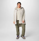 Columbia Ladies Dark Stone Heavenly II Long Vest