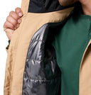 Columbia Mens Canoe/Black Hikebound II Insulated Jacket