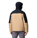 Columbia Mens Canoe/Black Hikebound II Insulated Jacket