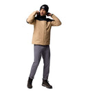 Columbia Mens Canoe/Black Hikebound II Insulated Jacket