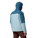 Columbia Mens Crushed Blue/Everblue Hikebound I Insulated Jacket