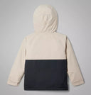 Columbia Boys Black Melange/Dark Stone Alpine Action III Jacket