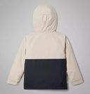 Columbia Boys Black Melange/Dark Stone Alpine Action III Jacket