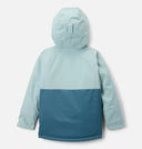 Columbia Boys Everblue Melange/Crushed Blue Alpine Action III Jacket