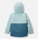 Columbia Boys Everblue Melange/Crushed Blue Alpine Action III Jacket