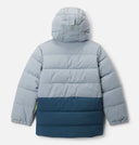 Columbia Boys Crushed Blue/Everblue Arctic Blast II Jacket