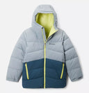 Columbia Boys Crushed Blue/Everblue Arctic Blast II Jacket