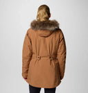 Columbia Ladies Camel Brown Payton Pass Ii Interchange Jacket