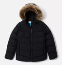 Columbia Girls Black Arctic Blast III Jacket