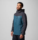 Columbia Mens Everblue/Shark Whirlibird V Interchange Jacket