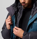 Columbia Mens Everblue/Shark Whirlibird V Interchange Jacket