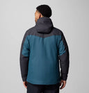 Columbia Mens Everblue/Shark Whirlibird V Interchange Jacket