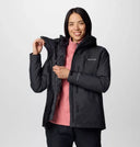 Columbia Ladies Black Whirlibird V Interchange Jacket