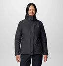 Columbia Ladies Black Whirlibird V Interchange Jacket