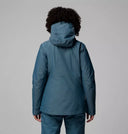 Columbia Ladies Everblue Cross Dye Whirlibird V Interchange Jacket