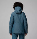 Columbia Ladies Everblue Cross Dye Whirlibird V Interchange Jacket