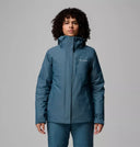 Columbia Ladies Everblue Cross Dye Whirlibird V Interchange Jacket