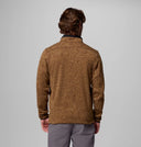 Columbia Mens Tobacco Heather Sweater Weather Full Zip