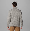 Columbia Mens Dark Stone Heather Sweater Weather Full Zip