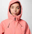 Columbia Ladies Northwest Explorer Alpenglow Waterproof Shell