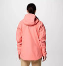 Columbia Ladies Northwest Explorer Alpenglow Waterproof Shell