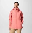 Columbia Ladies Northwest Explorer Alpenglow Waterproof Shell