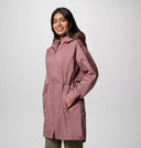 Columbia Ladies Fig Weekend Adventure II Long Shell