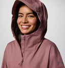 Columbia Ladies Fig Weekend Adventure II Long Shell
