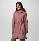 Columbia Ladies Fig Weekend Adventure II Long Shell