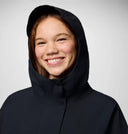 Columbia Ladies Black Here and There III Trench Jacket
