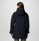 Columbia Ladies Black Here and There III Trench Jacket