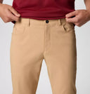 Columbia Mens Canoe Black Mesa 5 Pocket Chino Pant