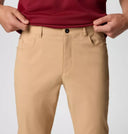 Columbia Mens Canoe Black Mesa 5 Pocket Chino Pant