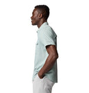 Columbia Mens Crushed Blue Lost Water SS Shirt