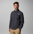 Columbia Mens Shark Wild Cast LS Shirt