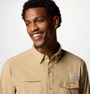 Columbia Mens Beach Wild Cast LS Shirt