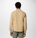 Columbia Mens Beach Wild Cast LS Shirt