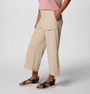 Columbia Ladies Ancient Fossil Boundless Beauty II Wide Capri
