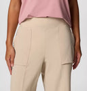 Columbia Ladies Ancient Fossil Boundless Beauty II Wide Capri