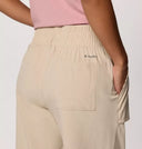 Columbia Ladies Ancient Fossil Boundless Beauty II Wide Capri