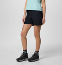 Columbia Ladies Black Leslie Falls II Short