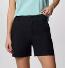 Columbia Ladies Black Leslie Falls II Short