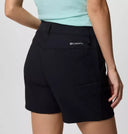 Columbia Ladies Black Leslie Falls II Short