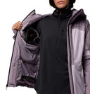 Columbia Ladies Lavender Pearl/Shale Purple Liftline Jacket