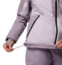 Columbia Ladies Lavender Pearl/Shale Purple Liftline Jacket