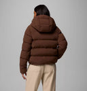 Columbia Ladies Tobacco Amaze Puff Hooded Jacket