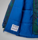 Columbia Bous Mountain Blue Tracks/Mountain Blue Lightning Lift IV Printed Jacket