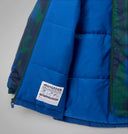 Columbia Bous Mountain Blue Tracks/Mountain Blue Lightning Lift IV Printed Jacket