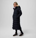 Columbia Ladies Black Amaze Puff Hooded Jacket
